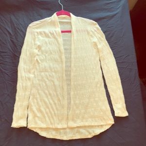 Lightweight cardigan (Stitch Fix)